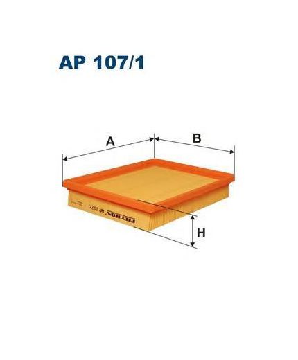 FILTRON Фильтр воздушный