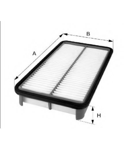 FILTRON Фильтр воздушный