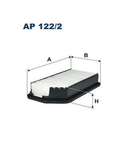 FILTRON Фильтр воздушный Фото 2