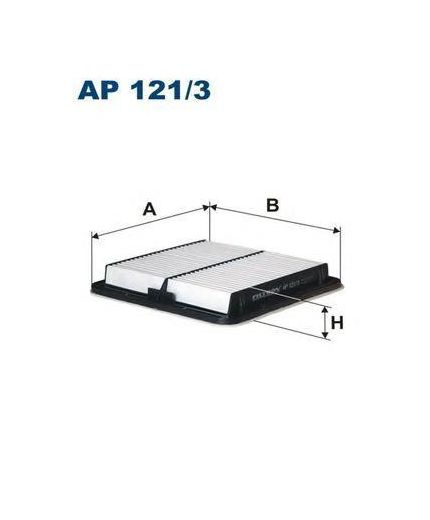 FILTRON Фильтр воздушный Фото 2