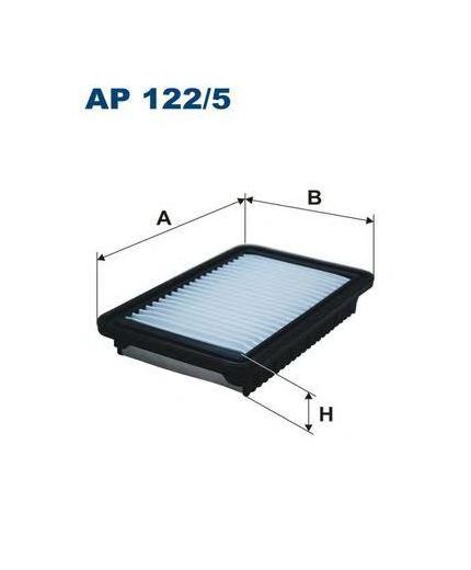 FILTRON Фильтр воздушный