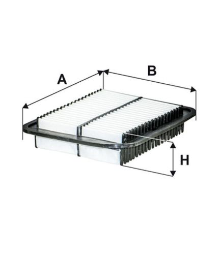 FILTRON Фильтр воздушный