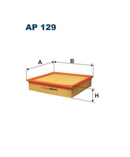 FILTRON Фильтр воздушный