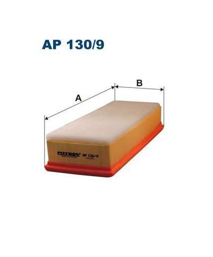 FILTRON Фильтр воздушный Фото 2