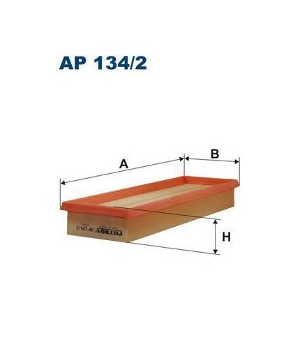 FILTRON Фильтр воздушный