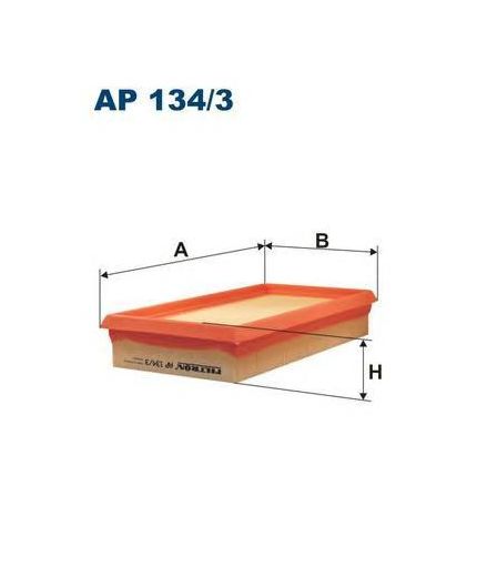 FILTRON Фильтр воздушный Фото 2