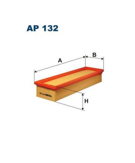 FILTRON Фильтр воздушный