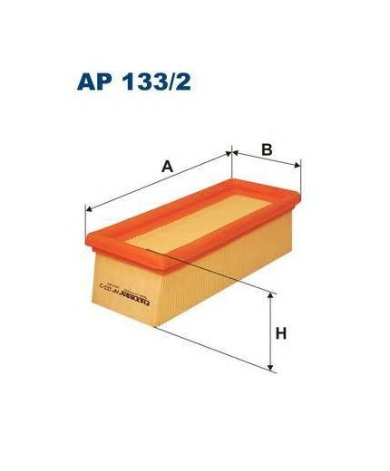 FILTRON Фильтр воздушный