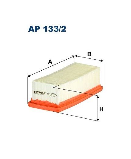 FILTRON Фильтр воздушный Фото 2