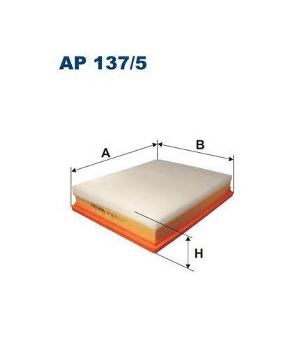 FILTRON Фильтр воздушный Фото 2