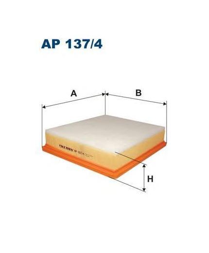 FILTRON Фильтр воздушный