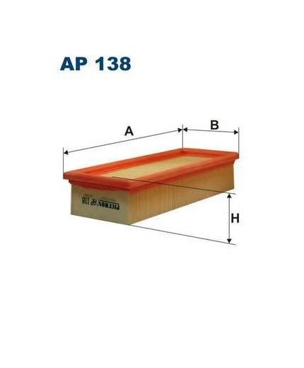 FILTRON Фильтр воздушный