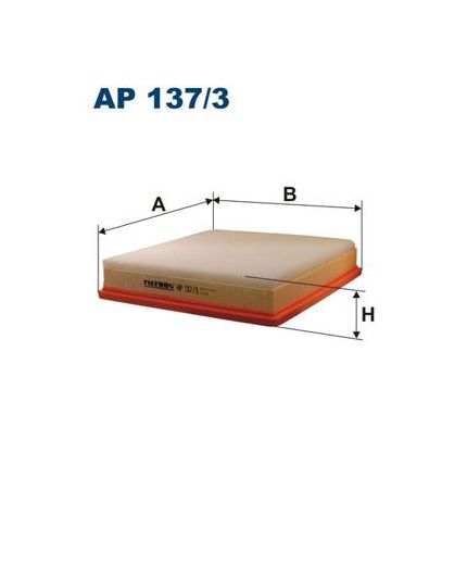 FILTRON Фильтр воздушный