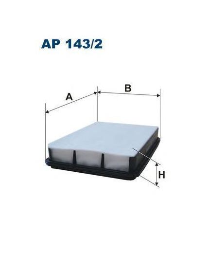 FILTRON Фильтр воздушный