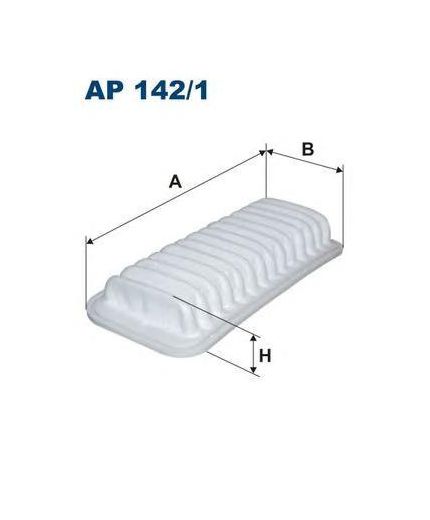 FILTRON Фильтр воздушный