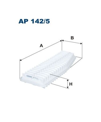 FILTRON Фильтр воздушный Фото 3