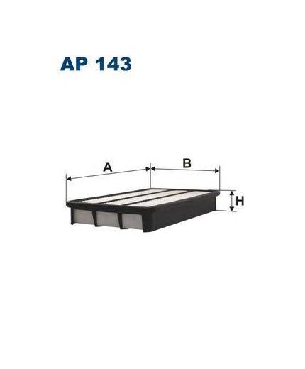 FILTRON Фильтр воздушный