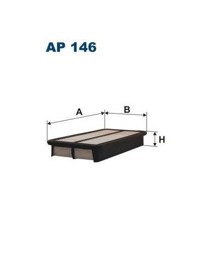 FILTRON Фильтр воздушный