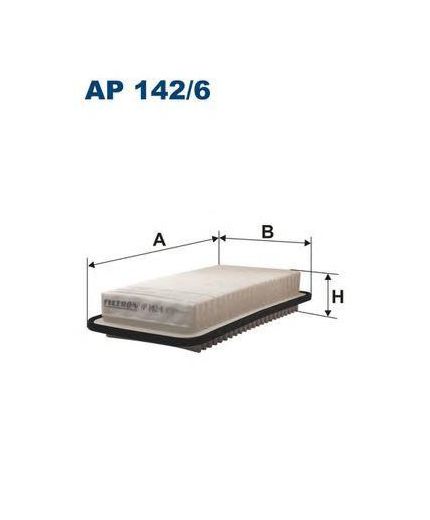 FILTRON Фильтр воздушный