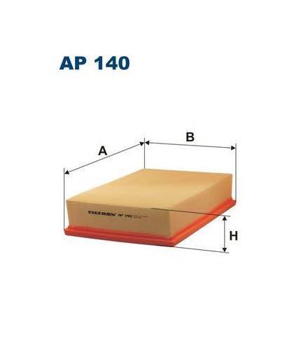 FILTRON Фильтр воздушный