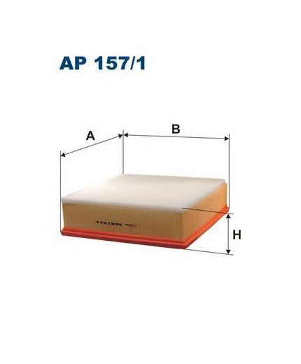 FILTRON Фильтр воздушный Фото 2