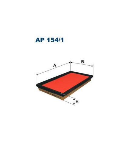 FILTRON Фильтр воздушный Фото 3