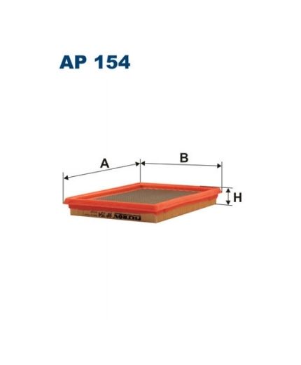 FILTRON Фильтр воздушный Фото 2