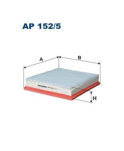 FILTRON Фильтр воздушный