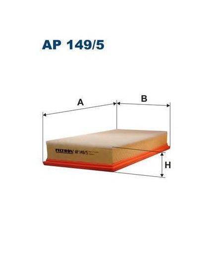 FILTRON Фильтр воздушный