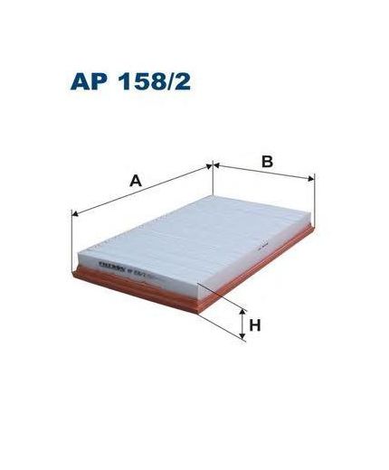 FILTRON Фильтр воздушный