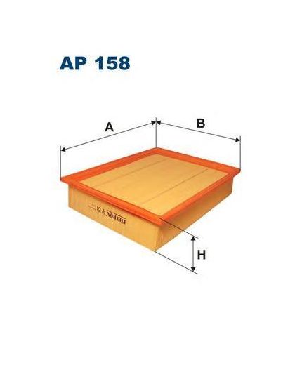 FILTRON Фильтр воздушный