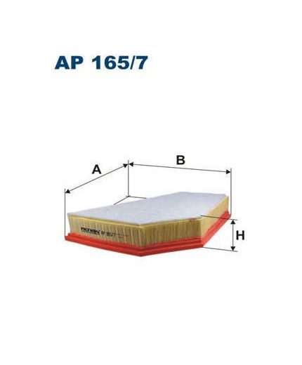 FILTRON Фильтр воздушный