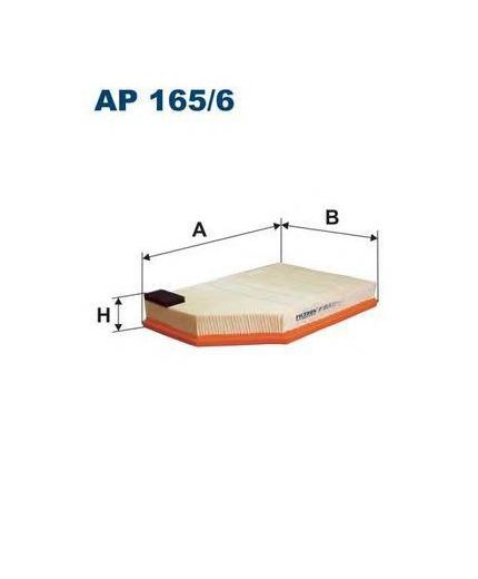 FILTRON Фильтр воздушный Фото 2