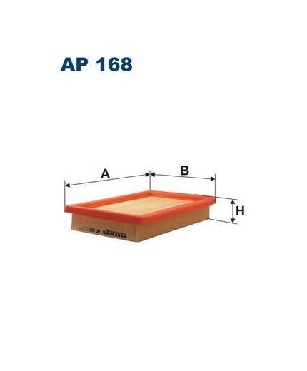 FILTRON Фильтр воздушный Фото 2