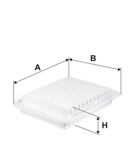 FILTRON Фильтр воздушный
