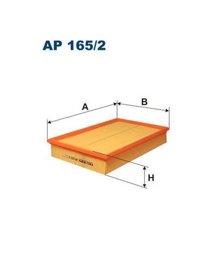 FILTRON Фильтр воздушный Фото 2