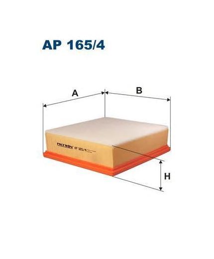 FILTRON Фильтр воздушный