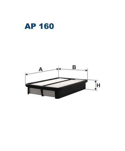 FILTRON Фильтр воздушный