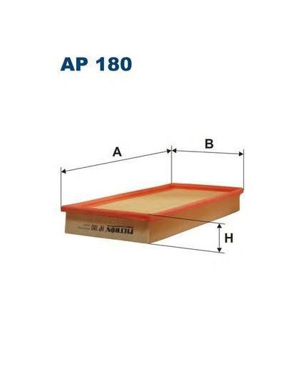 FILTRON Фильтр воздушный Фото 2