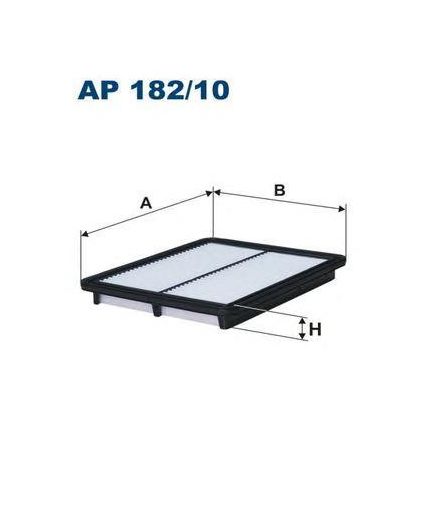 FILTRON Фильтр воздушный
