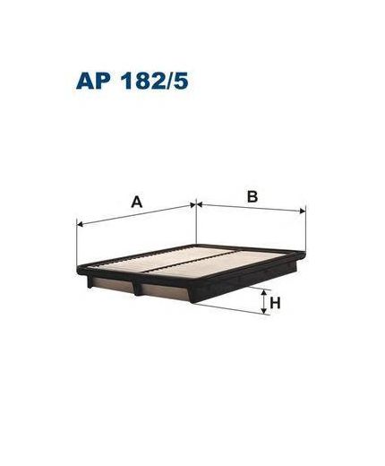 FILTRON Фильтр воздушный