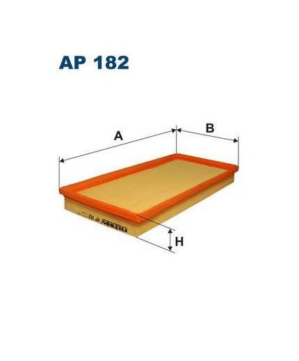 FILTRON Фильтр воздушный
