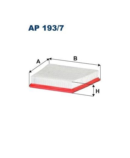 FILTRON Фильтр воздушный