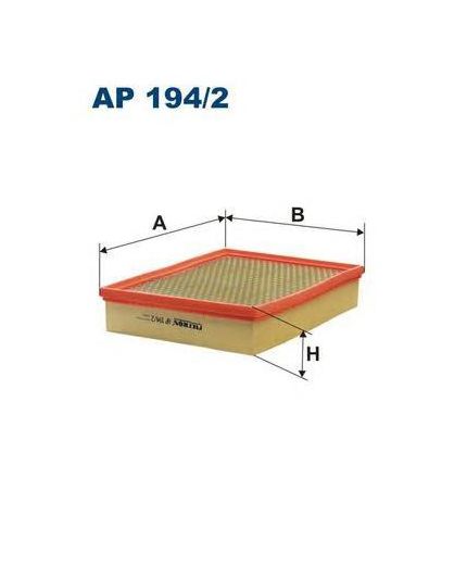 FILTRON Фильтр воздушный