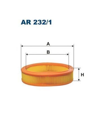 FILTRON Фильтр воздушный Фото 2