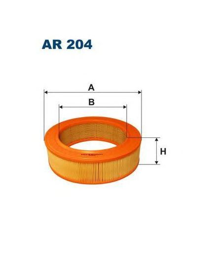 FILTRON Фильтр воздушный