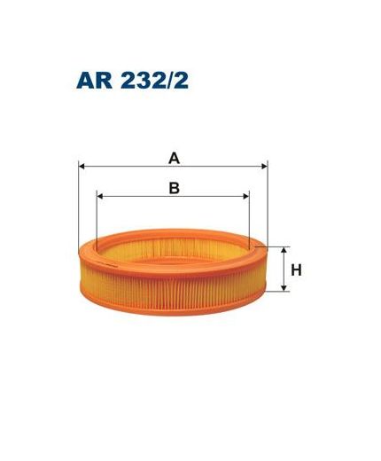 FILTRON Фильтр воздушный Фото 3