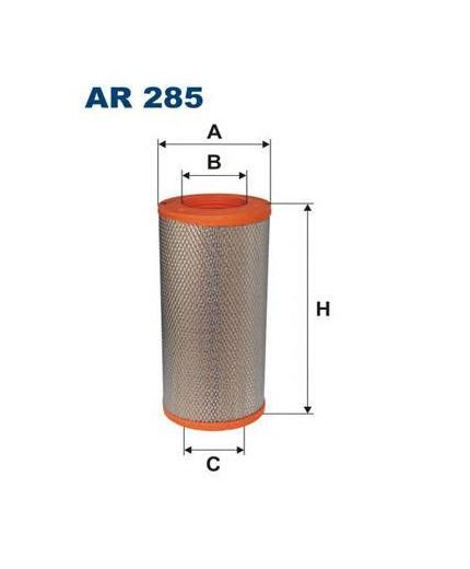 FILTRON Фильтр воздушный