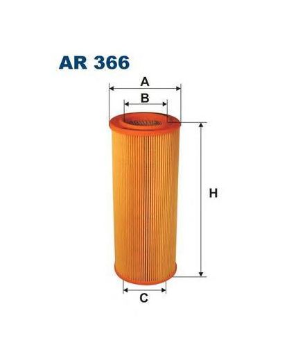 FILTRON Фильтр воздушный