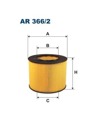 FILTRON Фильтр воздушный